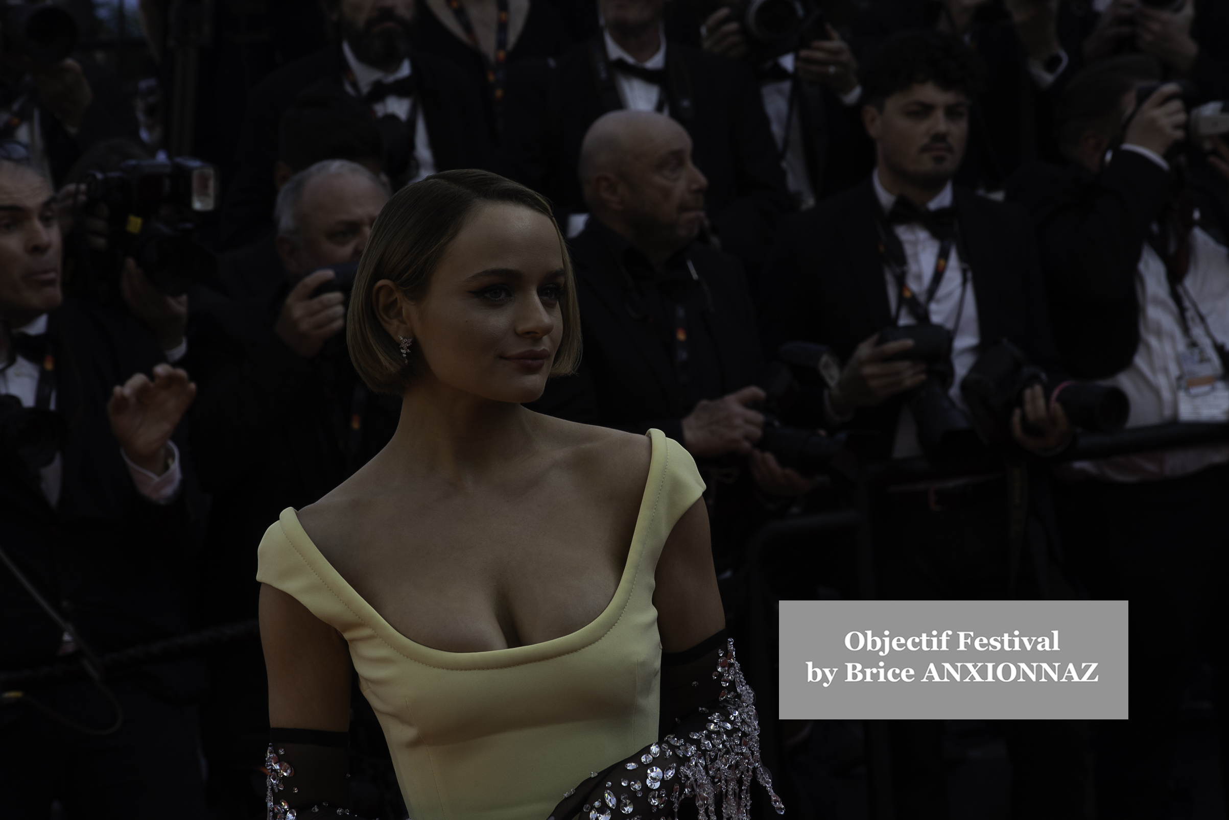 Joey King / 77th Cannes International Film Festival / Objectif Festival by Brice ANXIONNAZ